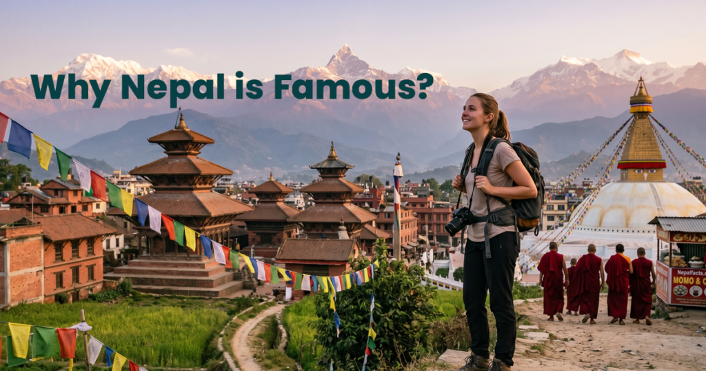 Why Nepal is Famous