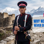 Why Nepal Never Colonized?
