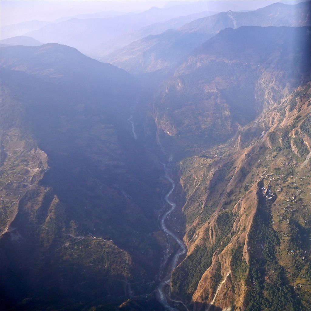 lake in nepal facts