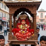 The Kumari: Nepal's Living Goddess