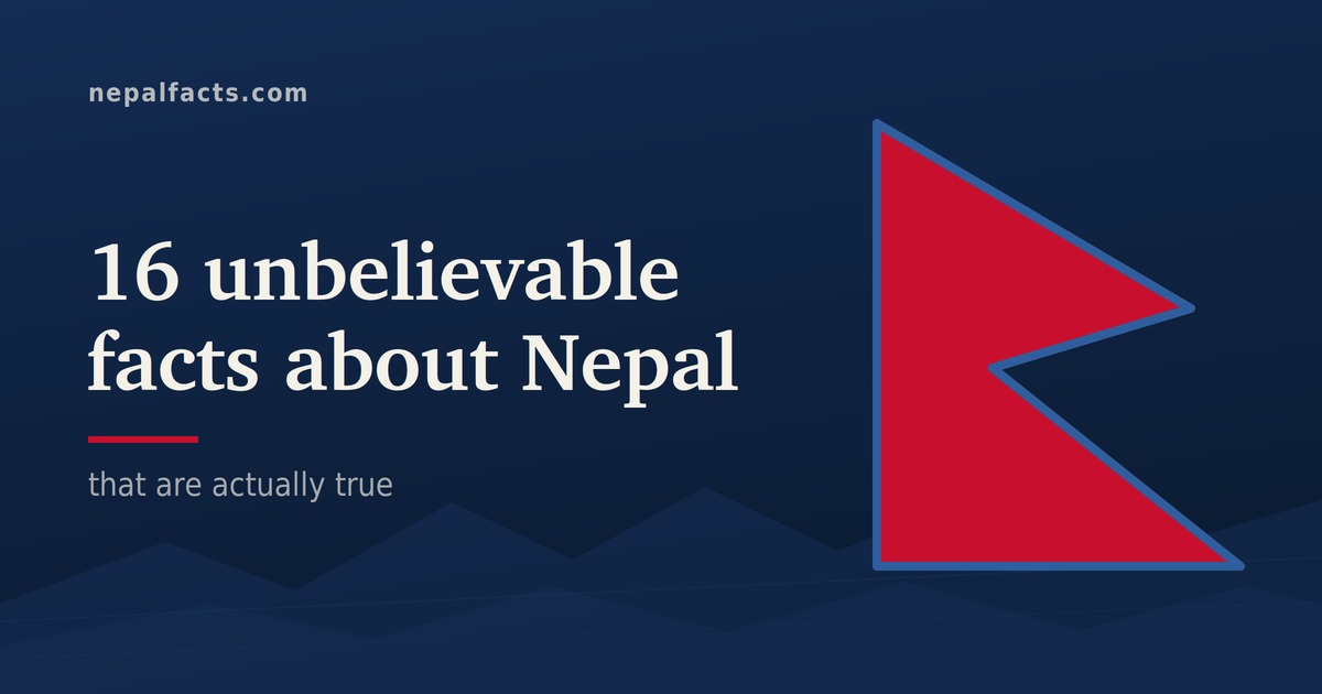unbelievable-facts-about-nepal-featured