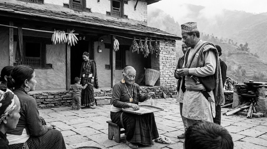 Gurung People Traditions: Culture, Dress and Life